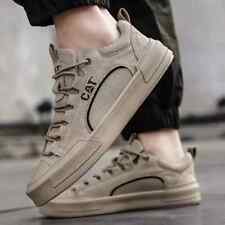 CAT® Urban Edge (SIZES 4.5-10.5) Leather Sneakers Casual Shoes