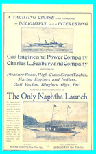 NAPTHA LAUNCH CRUISE YACHT