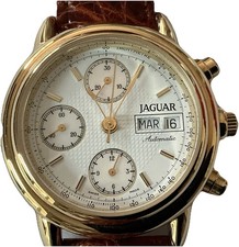 Jaguar 25 Jewel Automatic