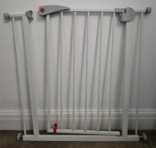 Baby safety gate - home, dog