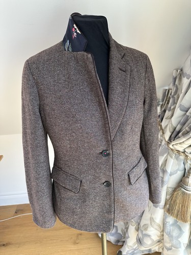 Joules ladies agatha - joules, brown