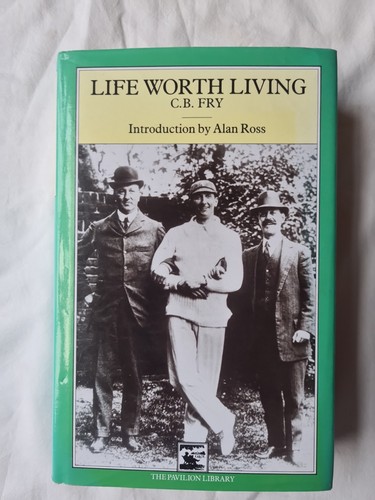 Life worth living b - b., fry