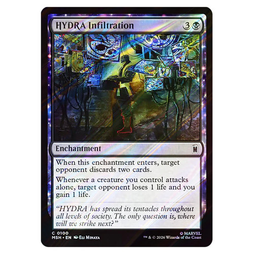 Magic the gathering marvel - magic,