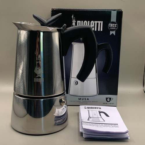 Bialetti musa cup - cup, stainless