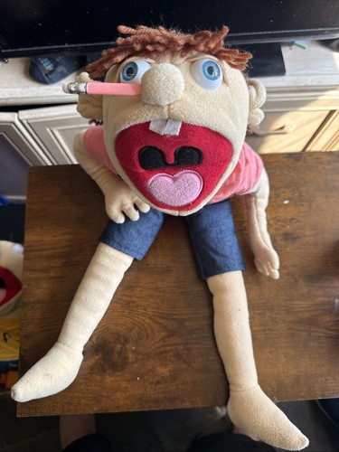 Hand puppet jeffy friend - jeffy,