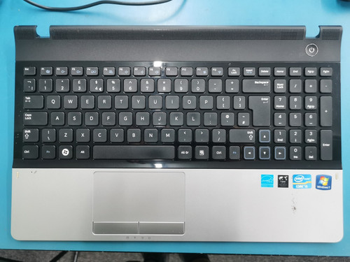 Samsung np300e5a - samsung,