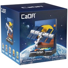 CaDA ISS International Space