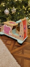 Peppa Pig Ride On Wooden
