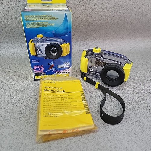 Sony marine pack underwater - marine,