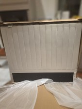 New Double Bed Headboard Beige