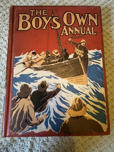 Boys own annual - annual, (1923-24)