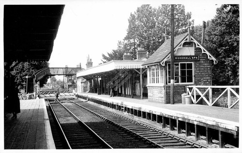 1953 woodhall spa - 1953,