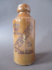 An Antique Stoneware SCHWEPPES