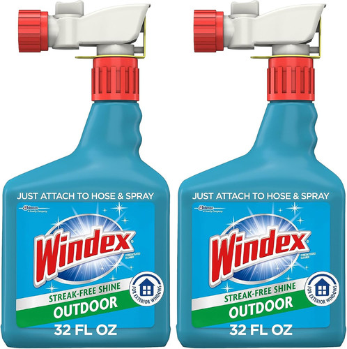 Windex outdoor - (pack,
