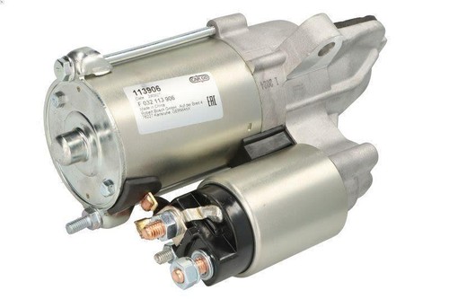 Starter cargo 032 113 906 - hc-cargo,