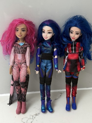 Disney villains descendants - villains,