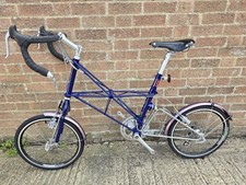 Alex Moulton FX80 Non Seperate Frame Bike