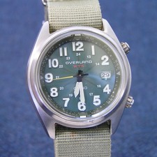 CASIO OVW-100BJ Overland