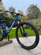 Trek Marlin 4 (2023) Alpine Blue – XS Frame – Ages 9–12 – Excellent Condition