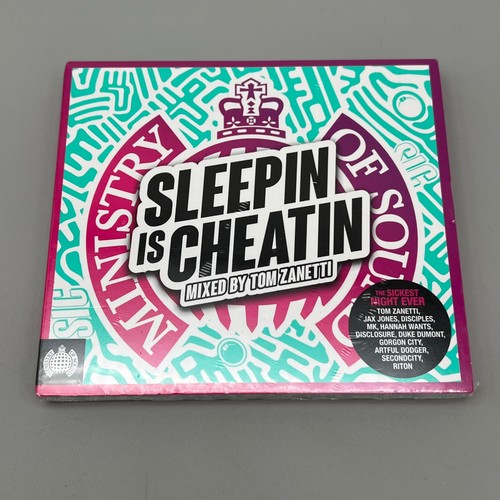 Ministry sound sleepin is - of,