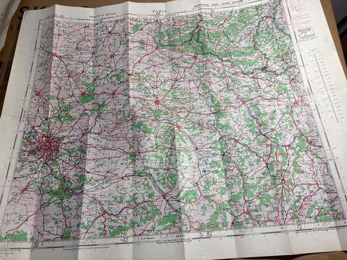 1942 paris france amiens - paris,
