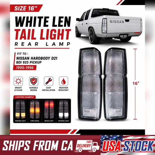 For nissan navara hardbody - for,