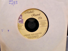 JOHNNY BURNETTE AND THE