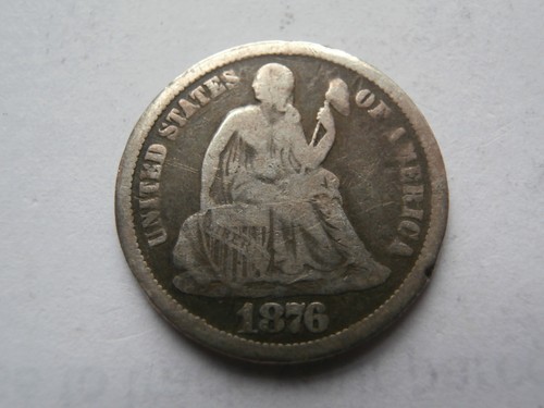 United states 1876 - states, city