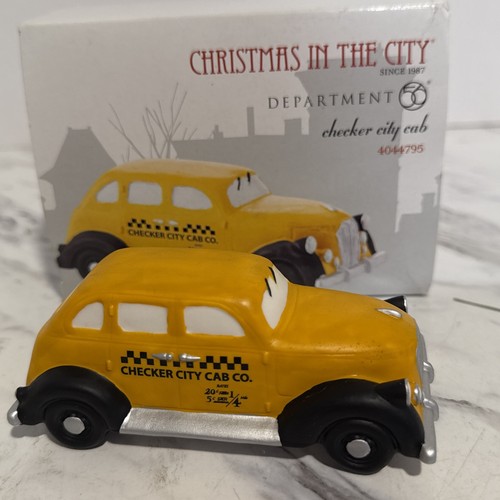 Dept christmas the city - dept, 56