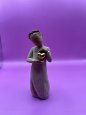 COLLECTABLE WILLOW TREE GOLD