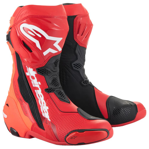 Alpinestars supertech boots - r,
