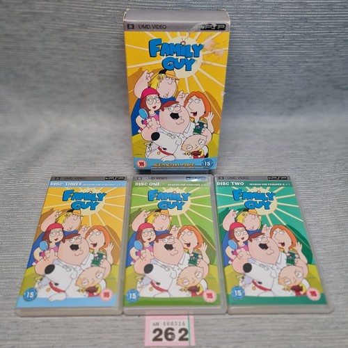 Family guy season one box - 1,