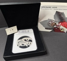 2010 Vancouver Olympics Eagle