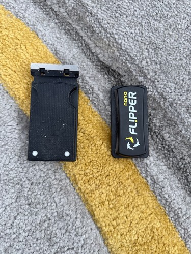 Flipper nano scraper - flipper, marine