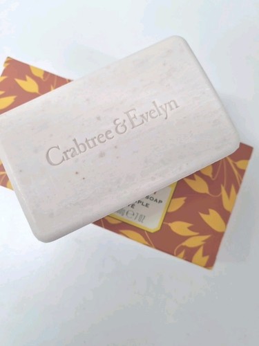 Crabtree evelyn oatmeal and - &,