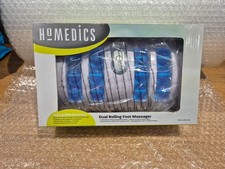 Homedics Dual Rolling Foot