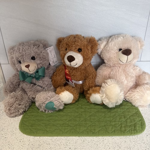 Cute teddies all preloved - 3,