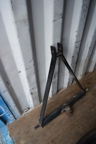 Frame point tow hitch for - tow,