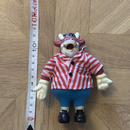 Vintage bully bullseye squishy - bully,