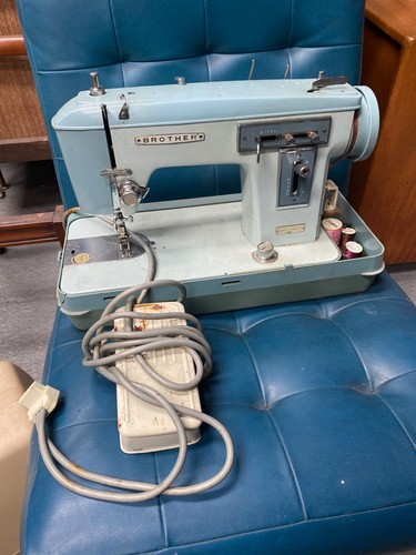 Brother 1681 electric sewing - brother,