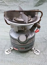 Coleman feather 442 Dual Fuel