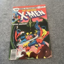 Uncanny X-Men #115  (1978) Sauron & KaZar Appearance 