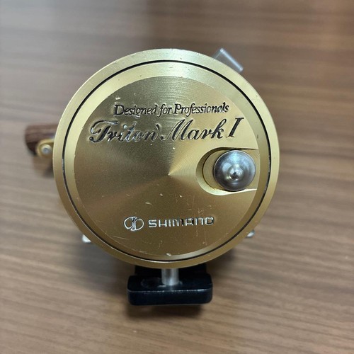 Mint shimano triton mark - triton, i