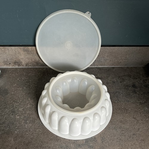 Vintage retro tupperware - tupperware, 3