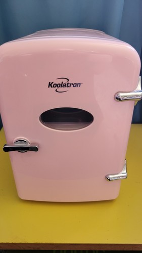 Pink koolatron retro - 4l,