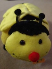 Bumblebee yellow & black