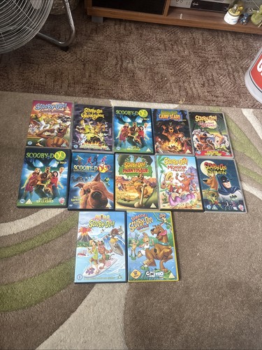 Scooby doo mystery - scooby, bundle