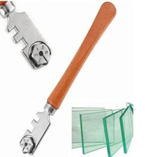 PREMIUM GLASS CUTTER 6 WHEEL