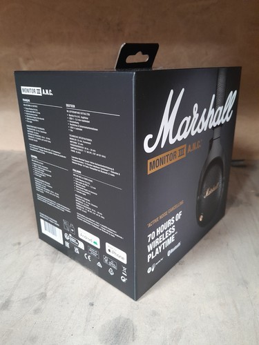 Marshall monitor iii - monitor,