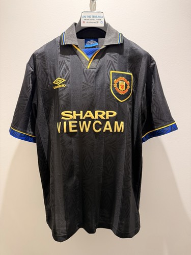 Manchester united 1993 away - manchester, 1993/95